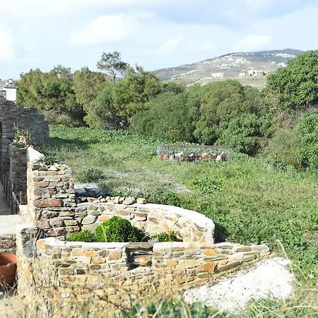 Lovely For 2 Ppl In Tinos Apartamento *