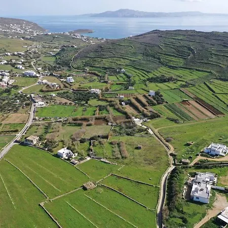 아파트 Lovely For 2 Ppl In Tinos *