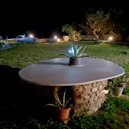 Lovely For 2 Ppl In Tinos Apartamento Agios Sostis (Tinos)