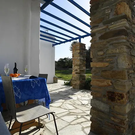 Lovely For 2 Ppl In Tinos アギオス・ソスティス