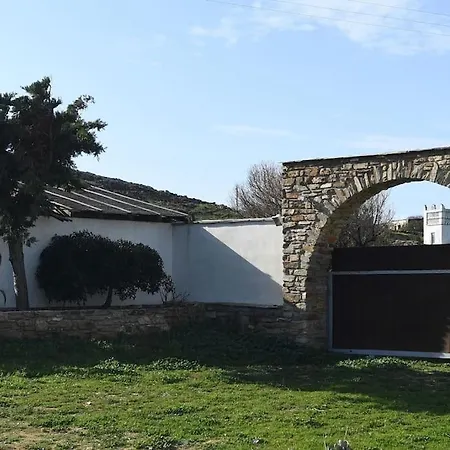 Apartament Lovely For 2 Ppl In Tinos *