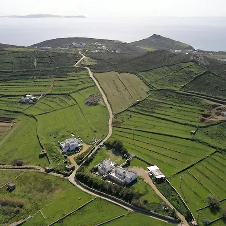 Lovely For 2 Ppl In Tinos شقة