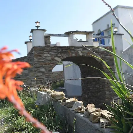 Apartment Lovely For 2 Ppl In Tinos Agios Sostis (Tinos)