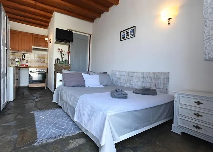 Lovely For 2 Ppl In Tinos Apartamento